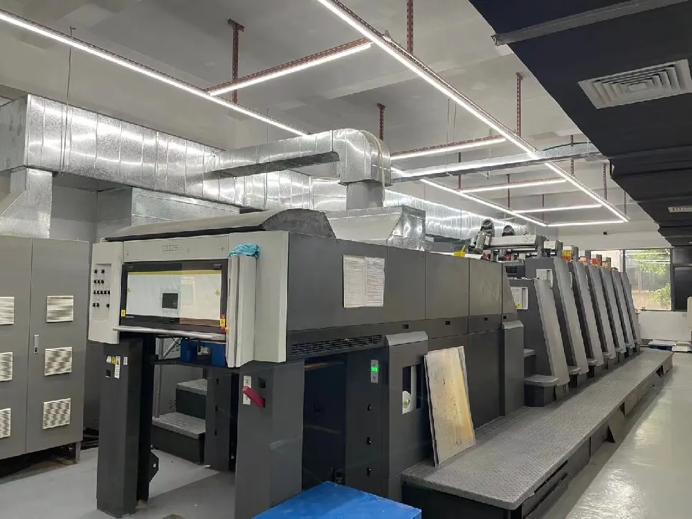 Printing Department
